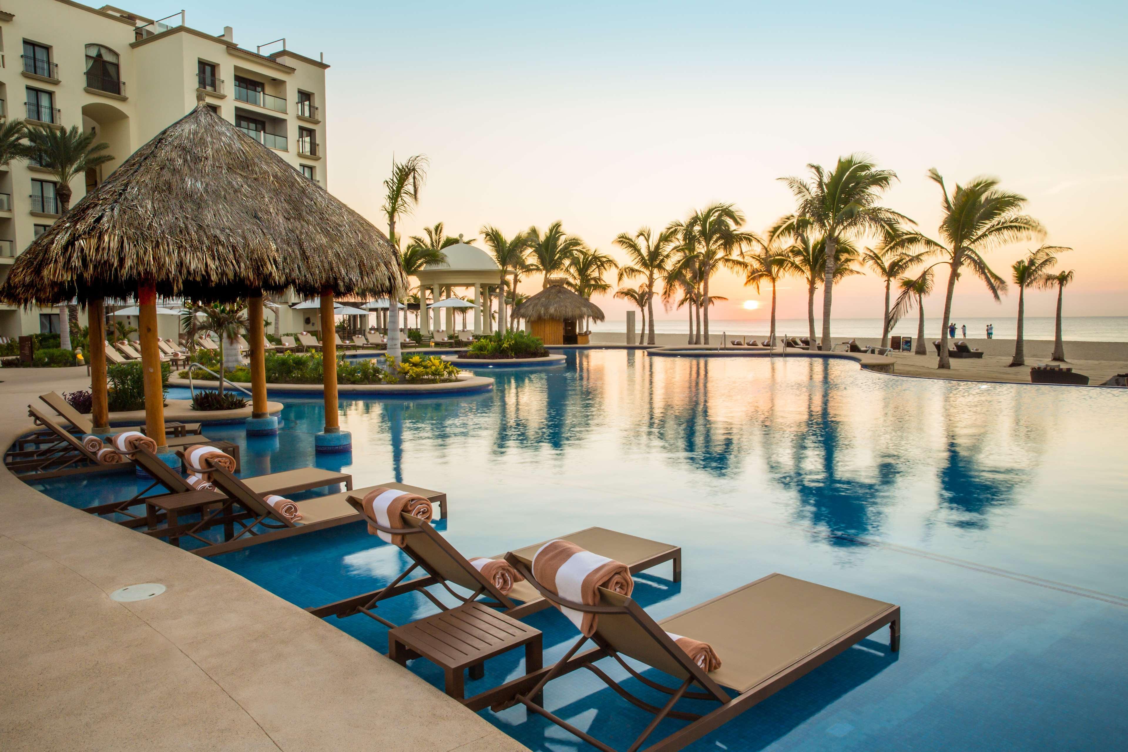 Hyatt Ziva Los Cabos - Все включено Сан-Хосе-дель-Кабо Экстерьер фото