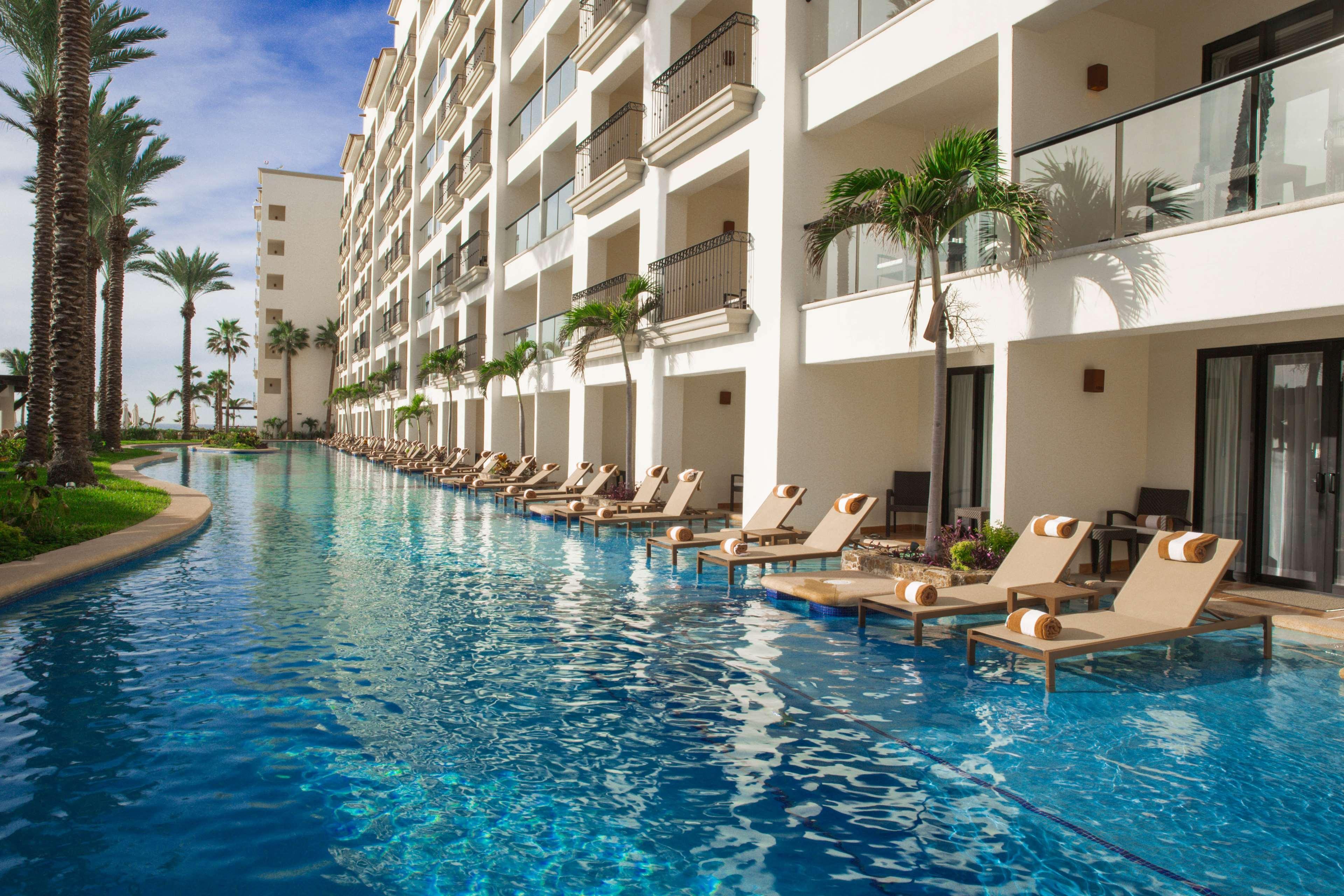 Hyatt Ziva Los Cabos - Все включено Сан-Хосе-дель-Кабо Экстерьер фото