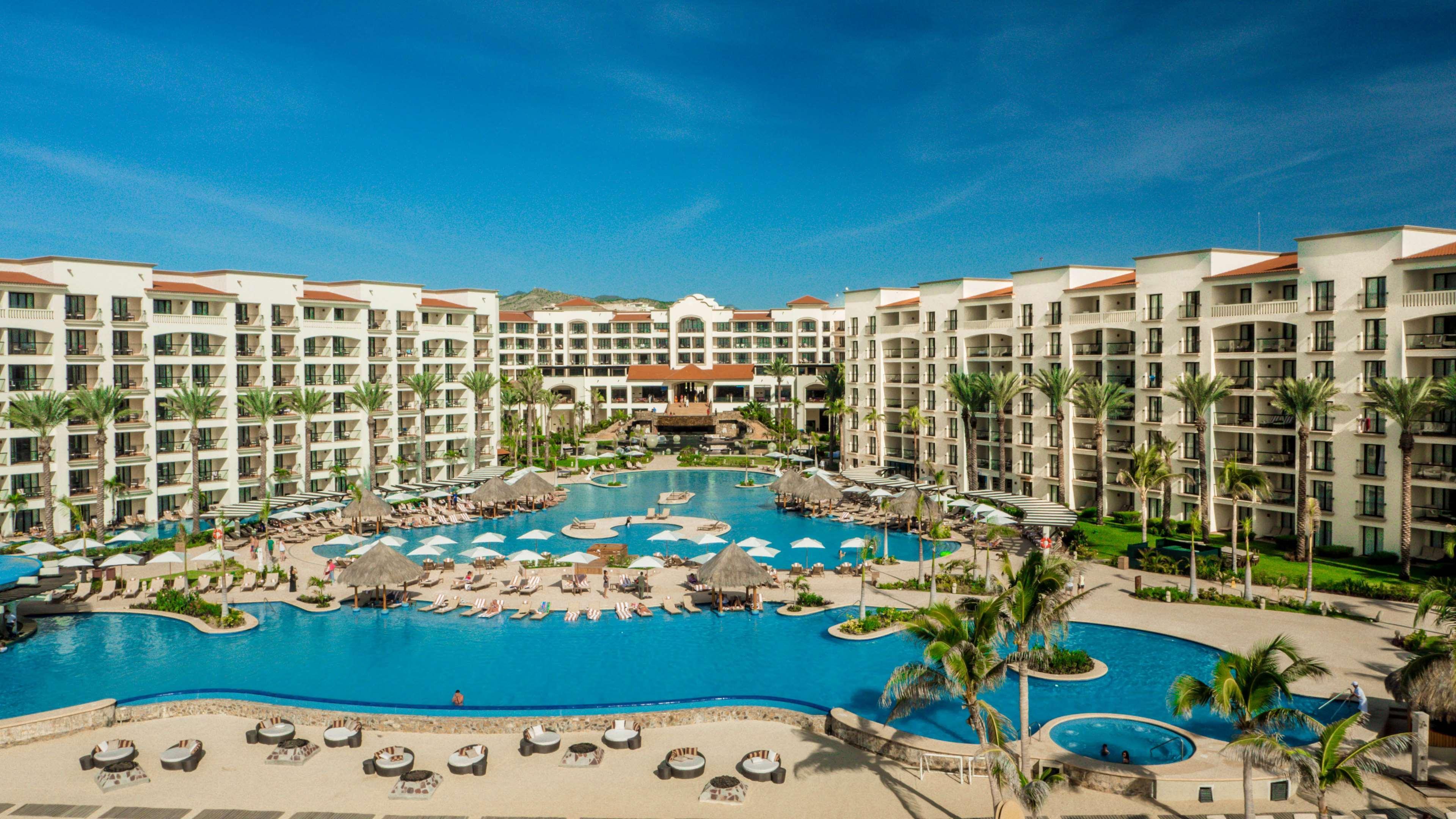Hyatt Ziva Los Cabos - Все включено Сан-Хосе-дель-Кабо Экстерьер фото