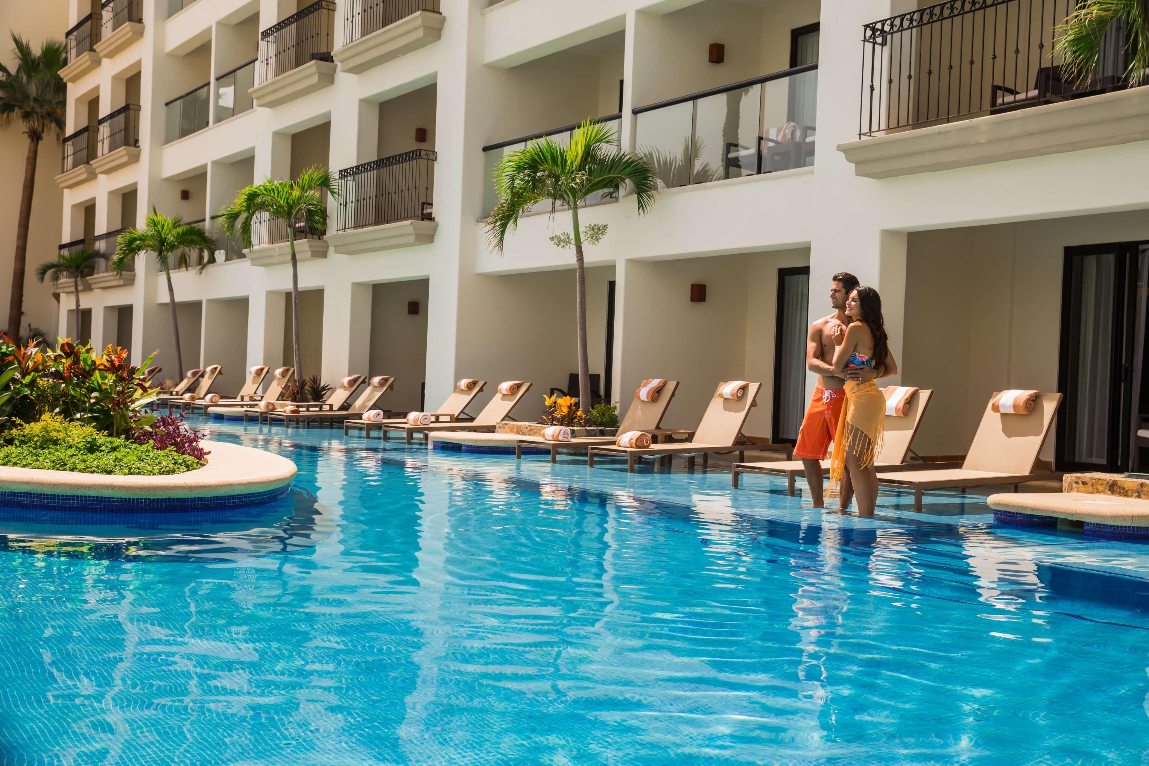 Hyatt Ziva Los Cabos - Все включено Сан-Хосе-дель-Кабо Экстерьер фото