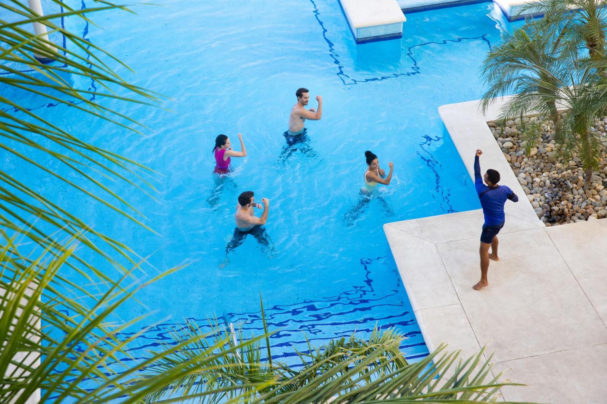 Hyatt Ziva Los Cabos - Все включено Сан-Хосе-дель-Кабо Экстерьер фото