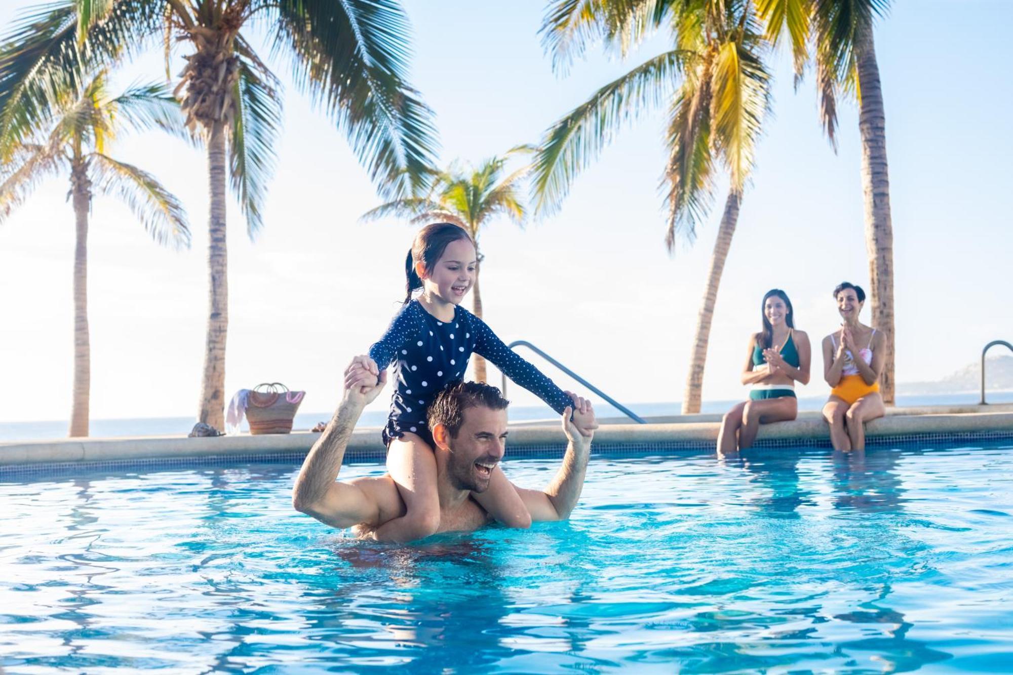 Hyatt Ziva Los Cabos - Все включено Сан-Хосе-дель-Кабо Экстерьер фото