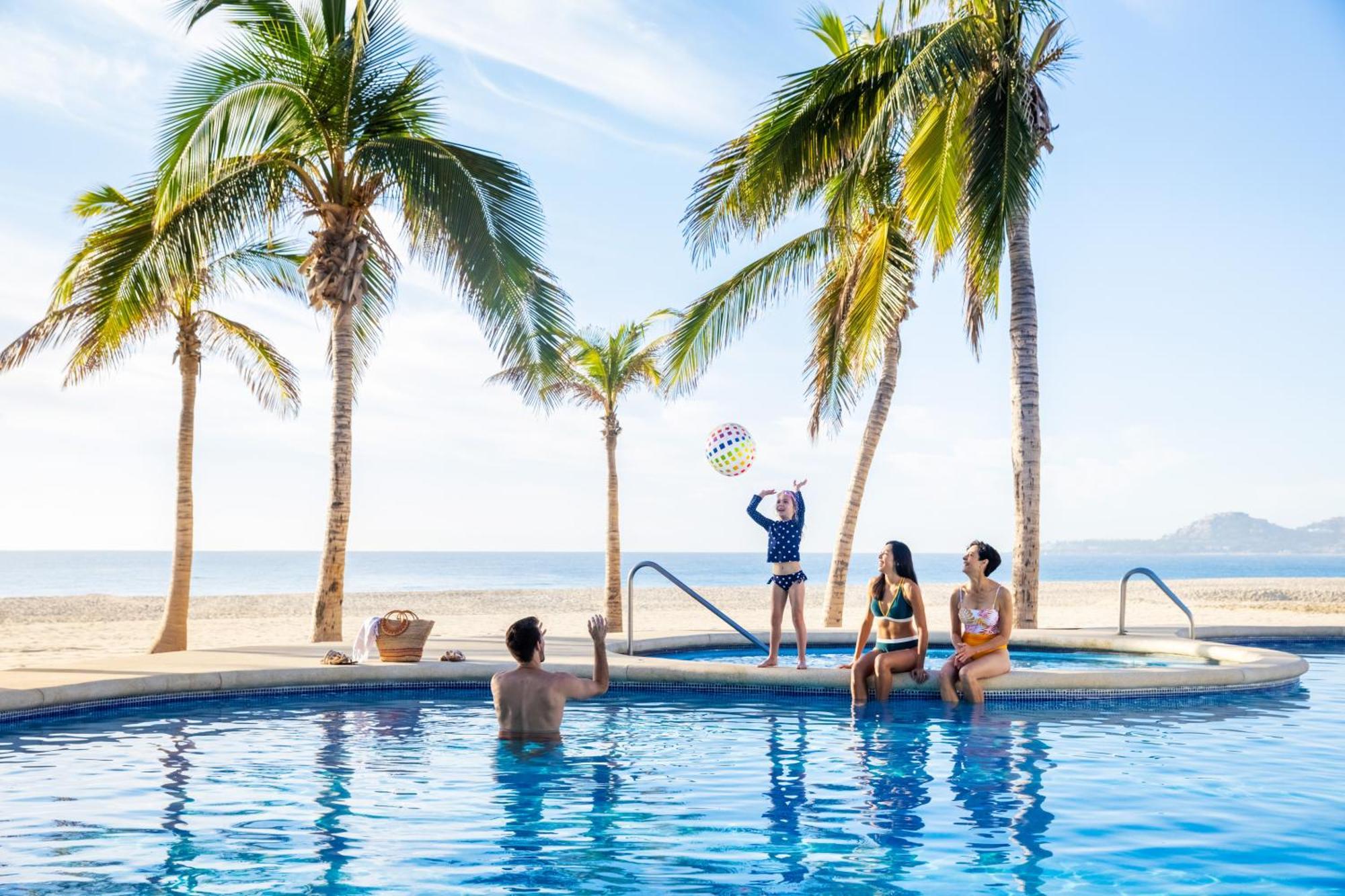 Hyatt Ziva Los Cabos - Все включено Сан-Хосе-дель-Кабо Экстерьер фото