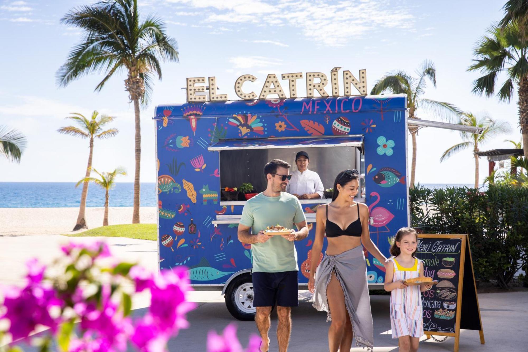 Hyatt Ziva Los Cabos - Все включено Сан-Хосе-дель-Кабо Экстерьер фото