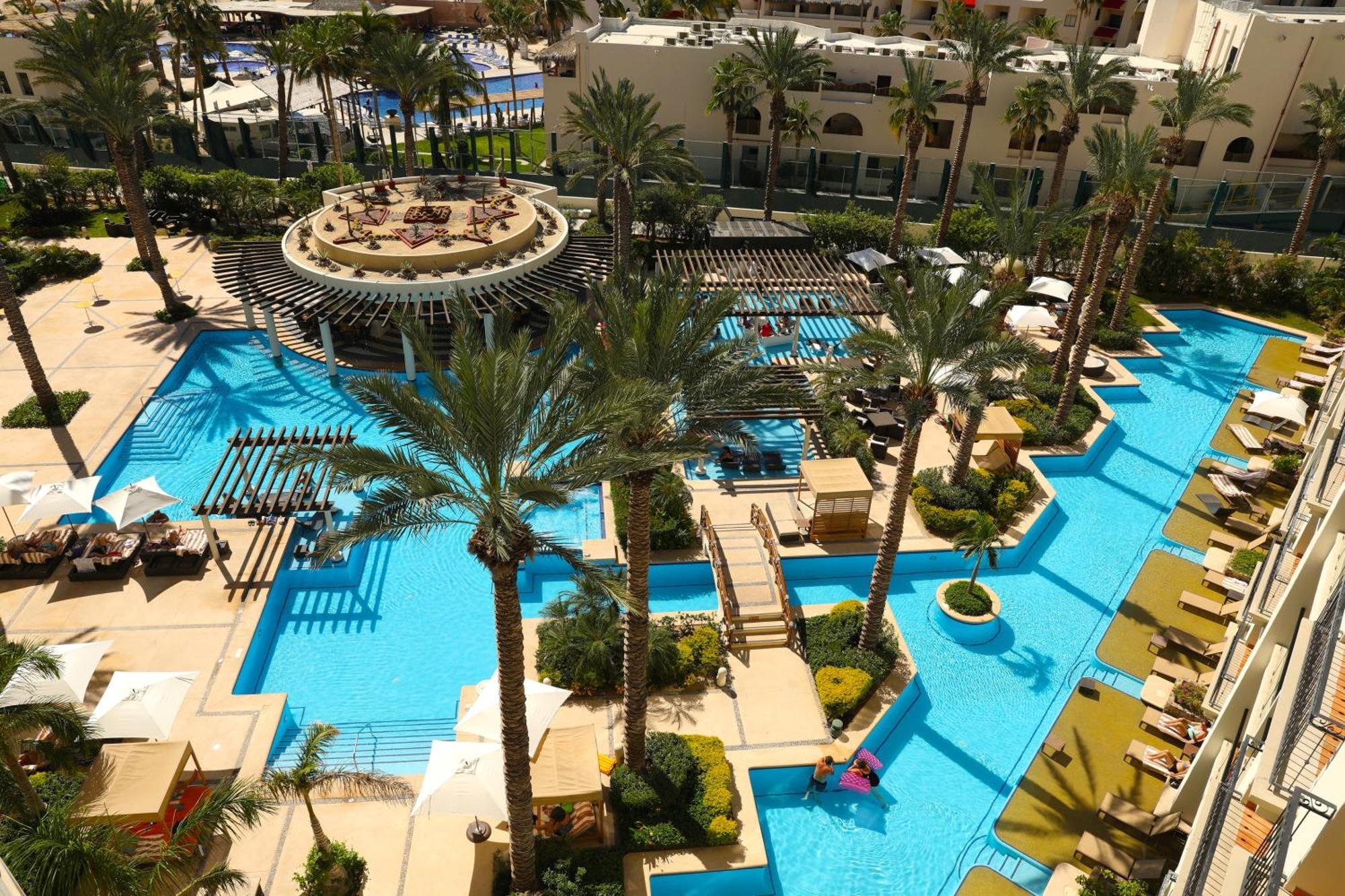 Hyatt Ziva Los Cabos - Все включено Сан-Хосе-дель-Кабо Экстерьер фото