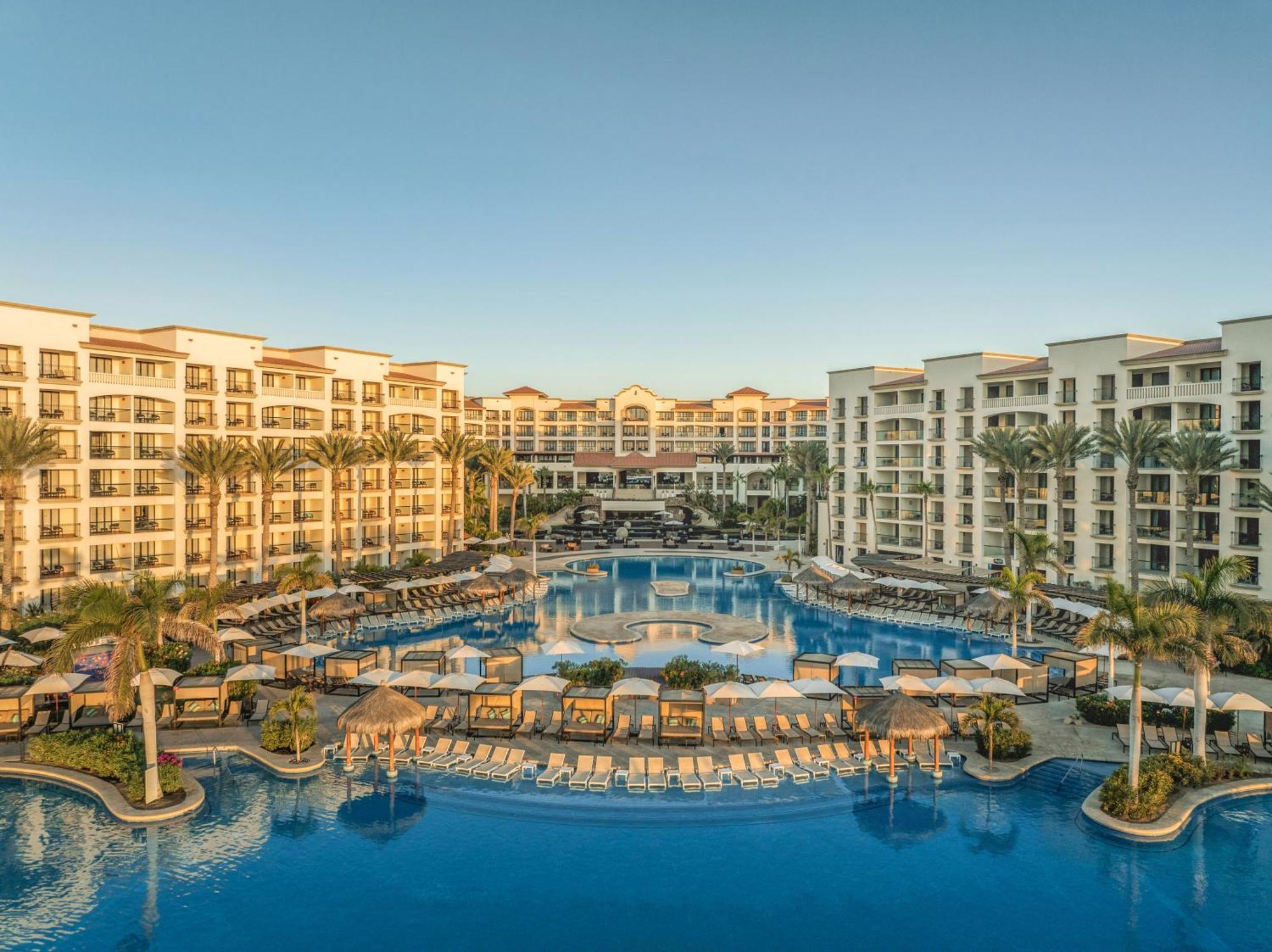 Hyatt Ziva Los Cabos - Все включено Сан-Хосе-дель-Кабо Экстерьер фото
