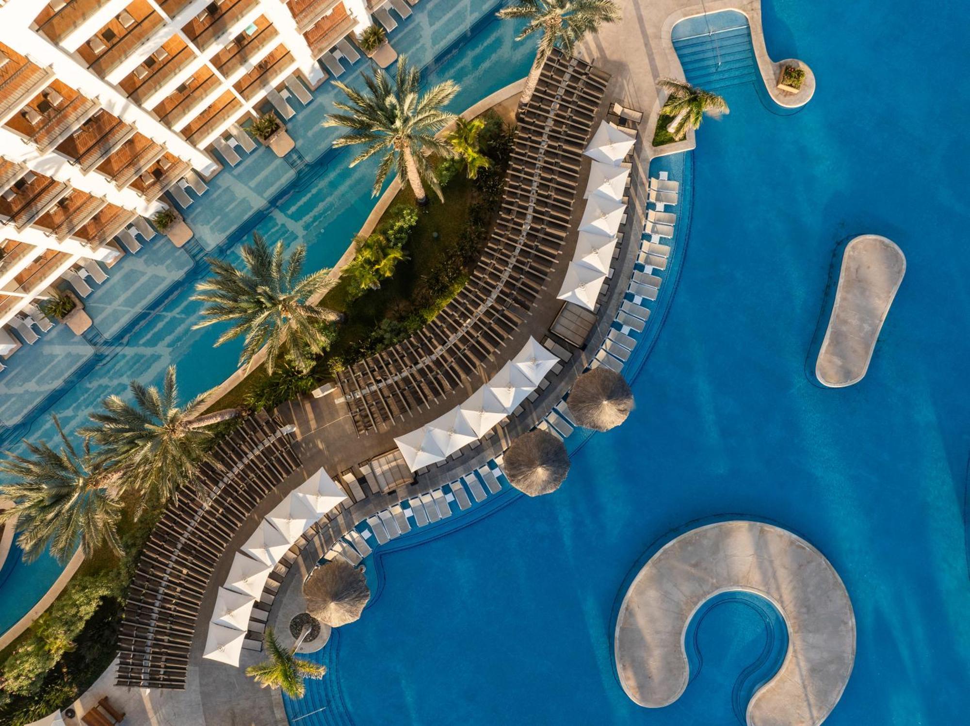 Hyatt Ziva Los Cabos - Все включено Сан-Хосе-дель-Кабо Экстерьер фото