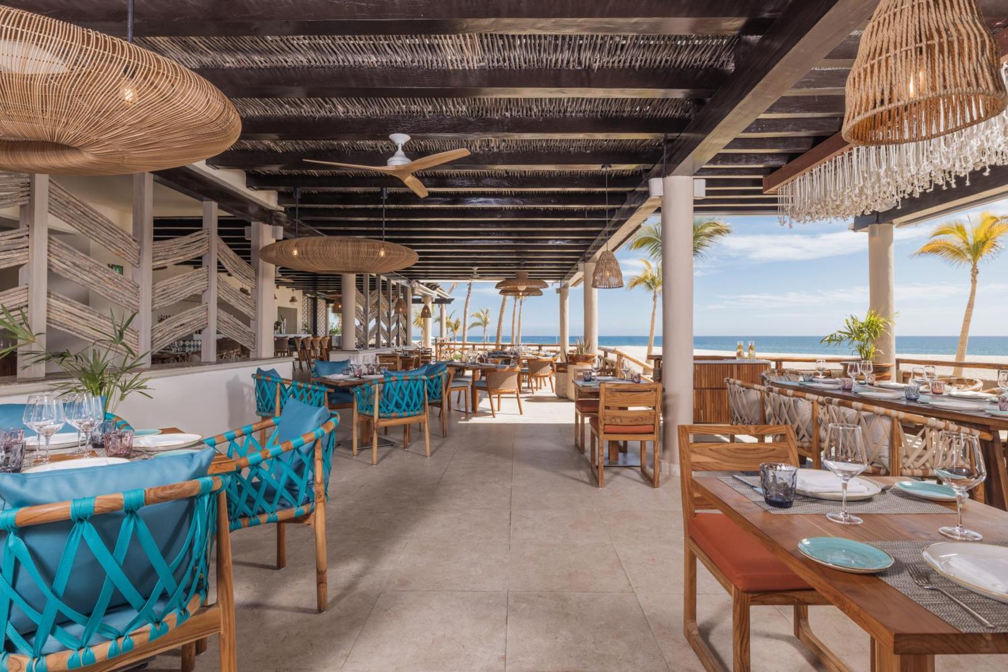 Hyatt Ziva Los Cabos - Все включено Сан-Хосе-дель-Кабо Экстерьер фото