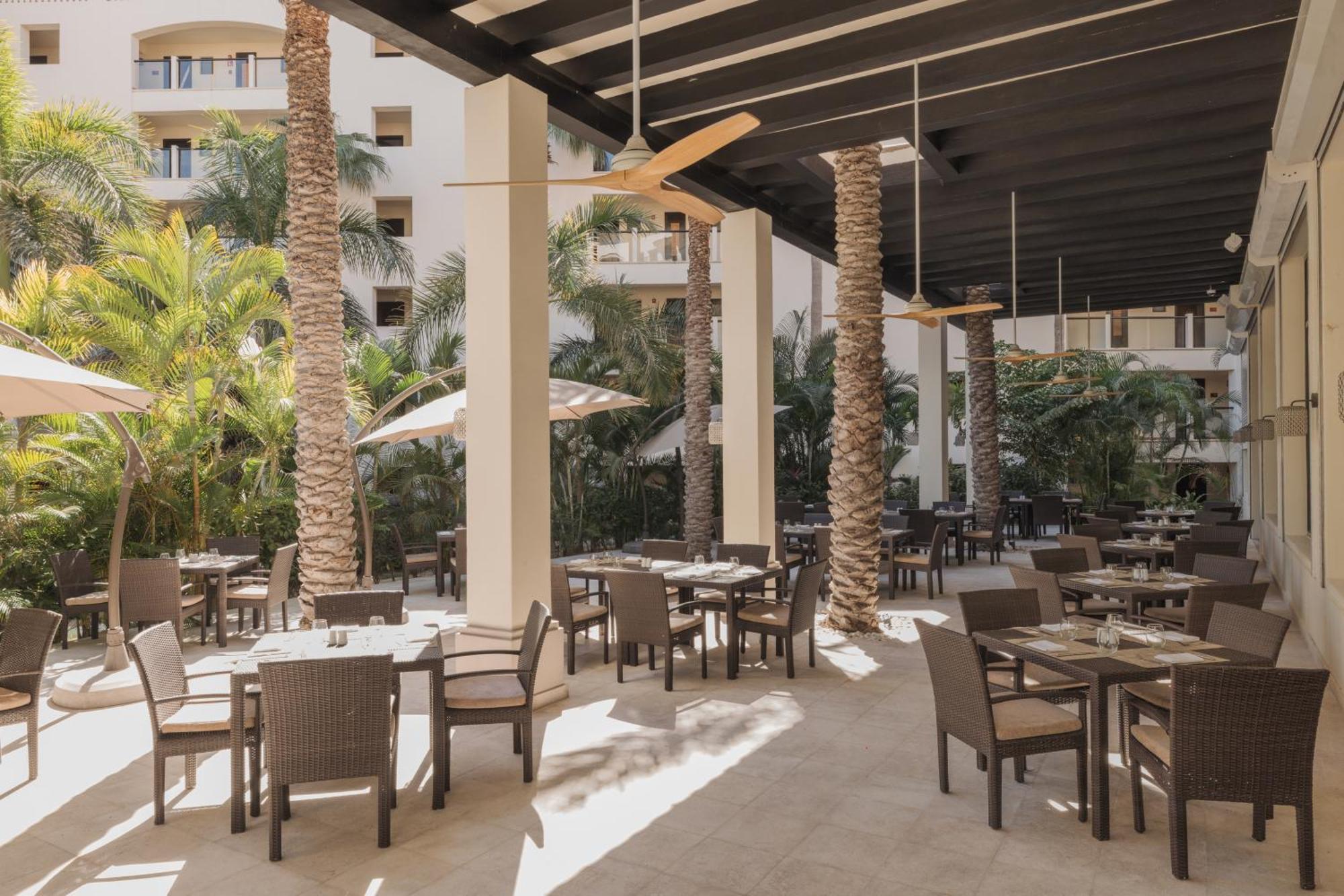 Hyatt Ziva Los Cabos - Все включено Сан-Хосе-дель-Кабо Экстерьер фото