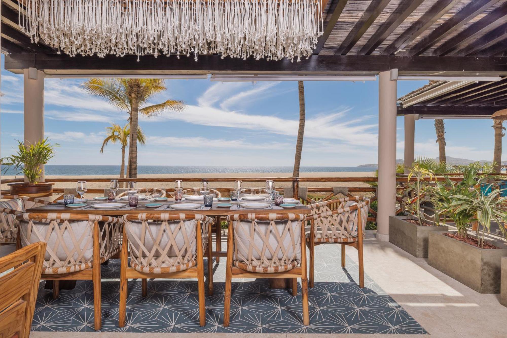 Hyatt Ziva Los Cabos - Все включено Сан-Хосе-дель-Кабо Экстерьер фото