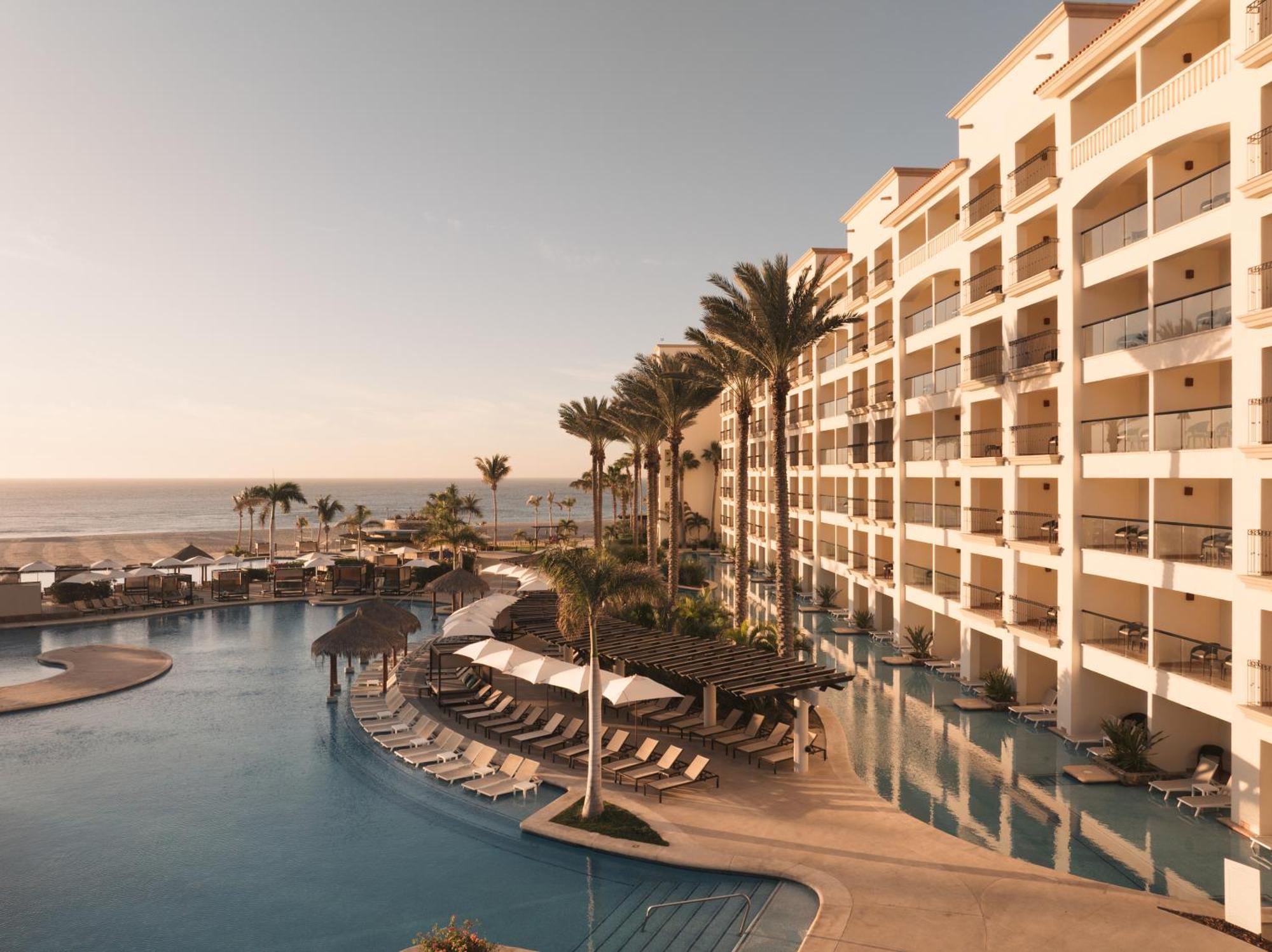 Hyatt Ziva Los Cabos - Все включено Сан-Хосе-дель-Кабо Экстерьер фото