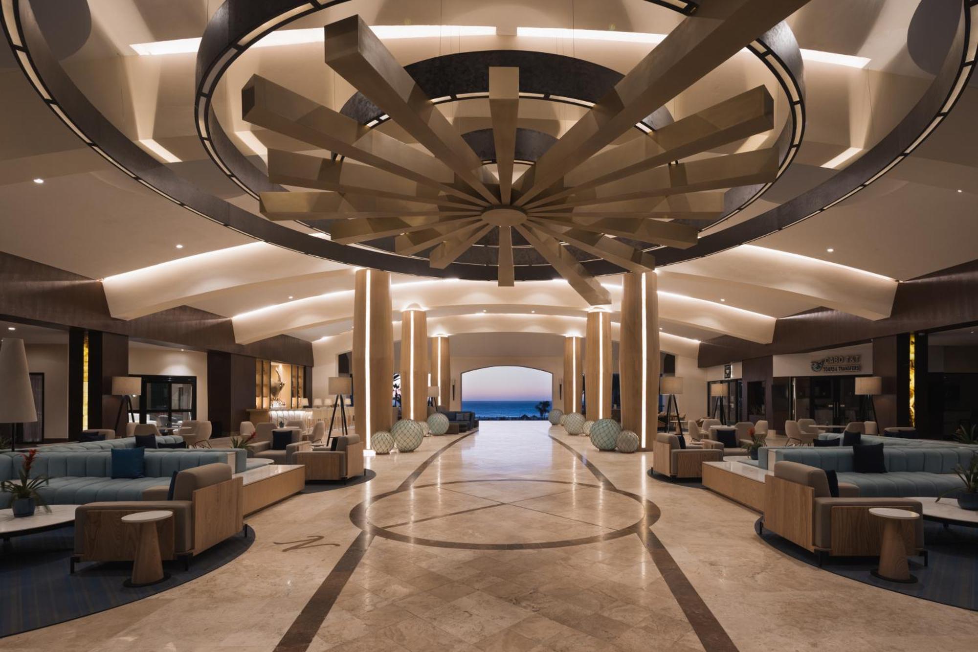 Hyatt Ziva Los Cabos - Все включено Сан-Хосе-дель-Кабо Экстерьер фото
