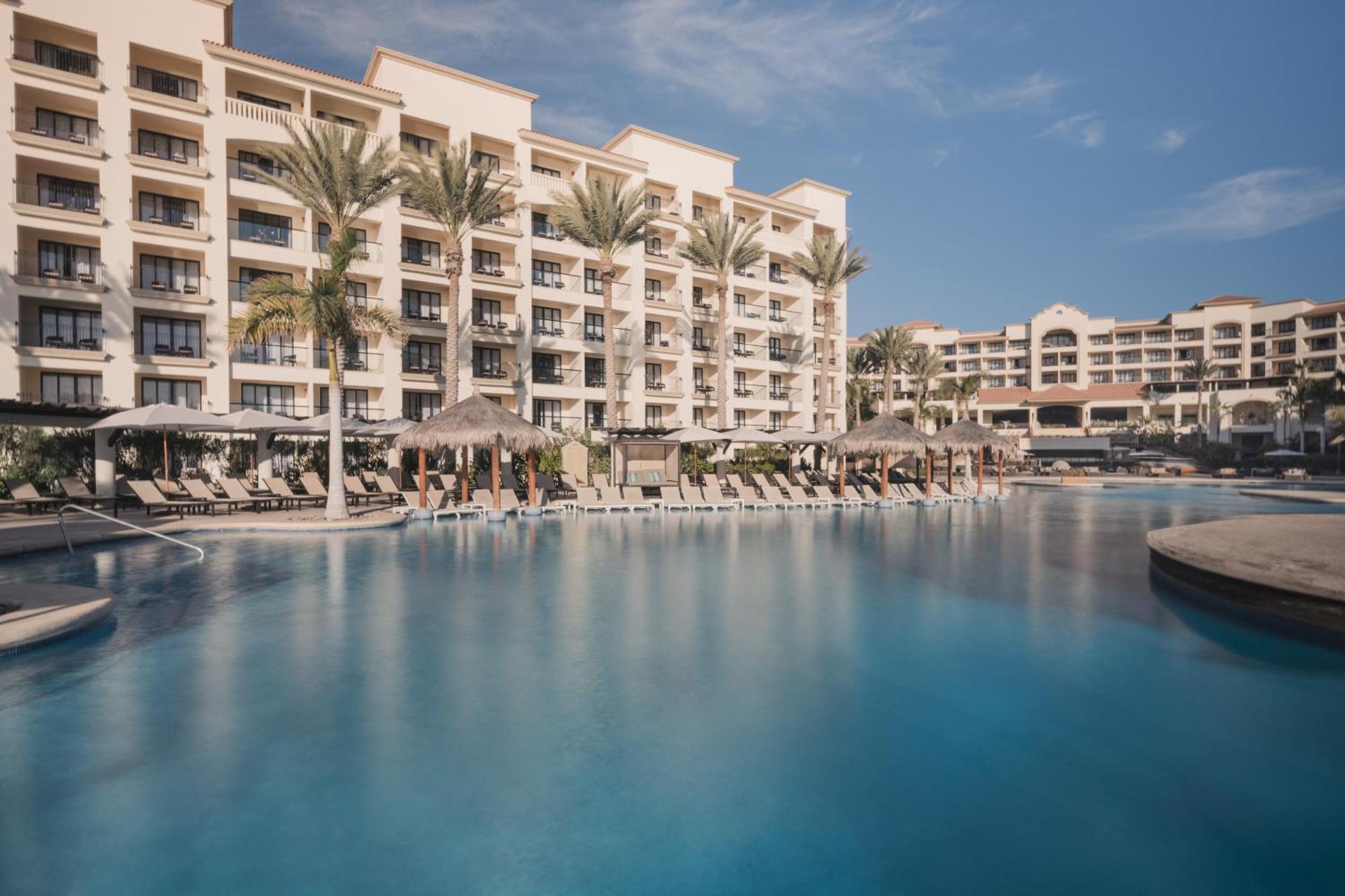 Hyatt Ziva Los Cabos - Все включено Сан-Хосе-дель-Кабо Экстерьер фото