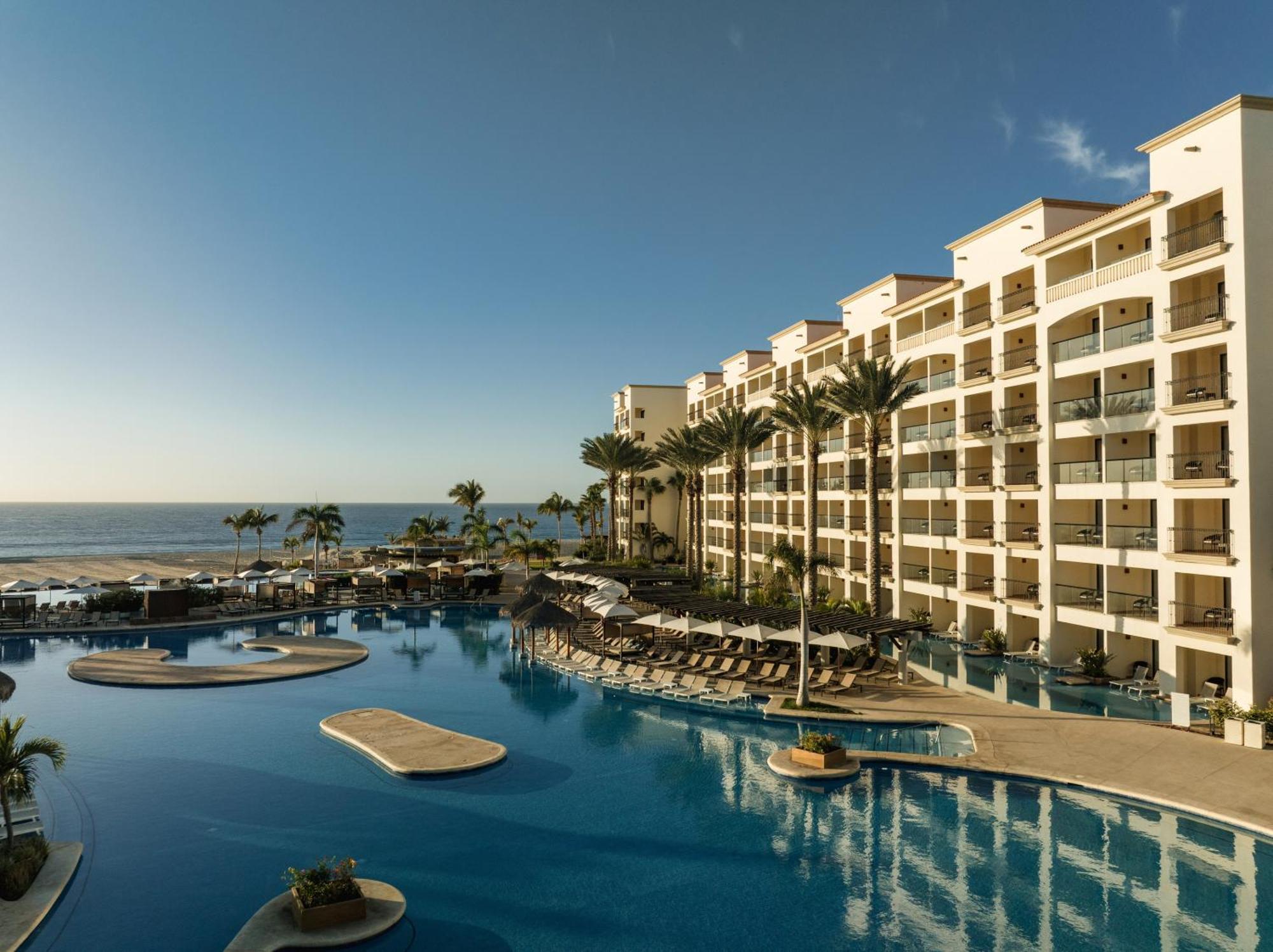 Hyatt Ziva Los Cabos - Все включено Сан-Хосе-дель-Кабо Экстерьер фото