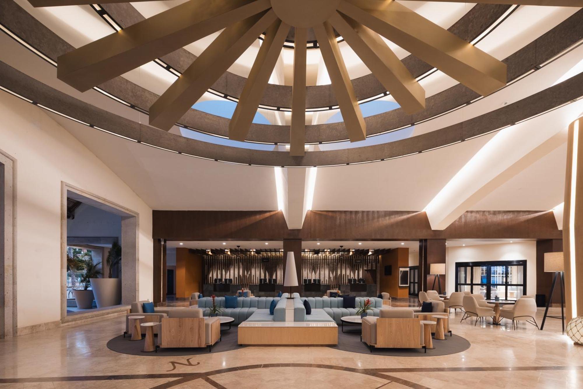 Hyatt Ziva Los Cabos - Все включено Сан-Хосе-дель-Кабо Экстерьер фото