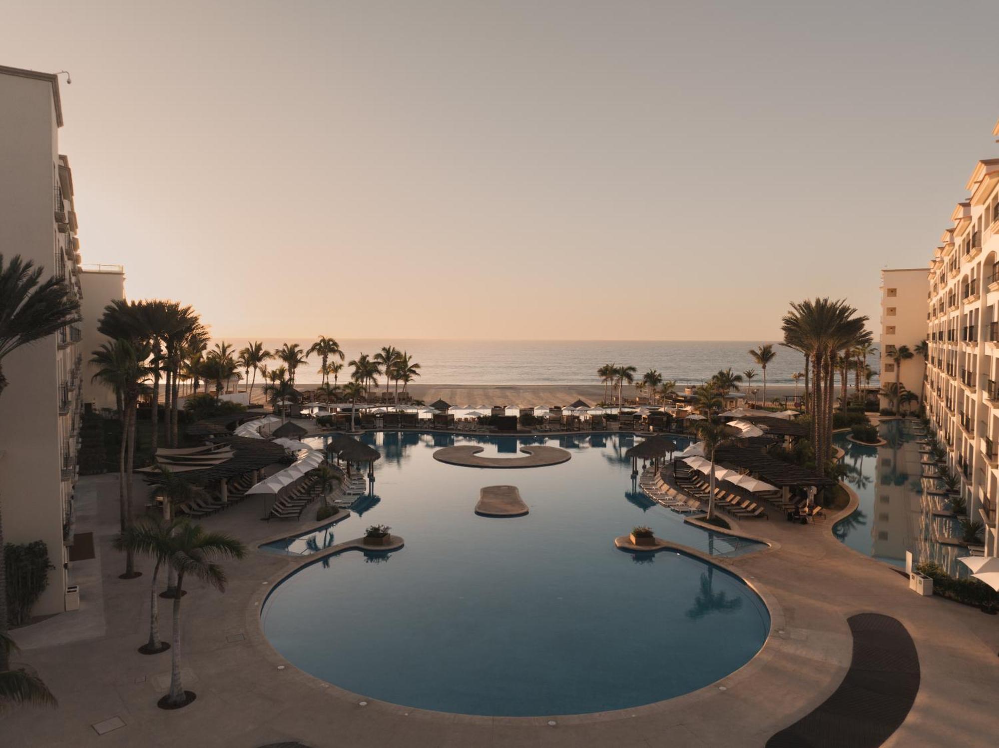 Hyatt Ziva Los Cabos - Все включено Сан-Хосе-дель-Кабо Экстерьер фото