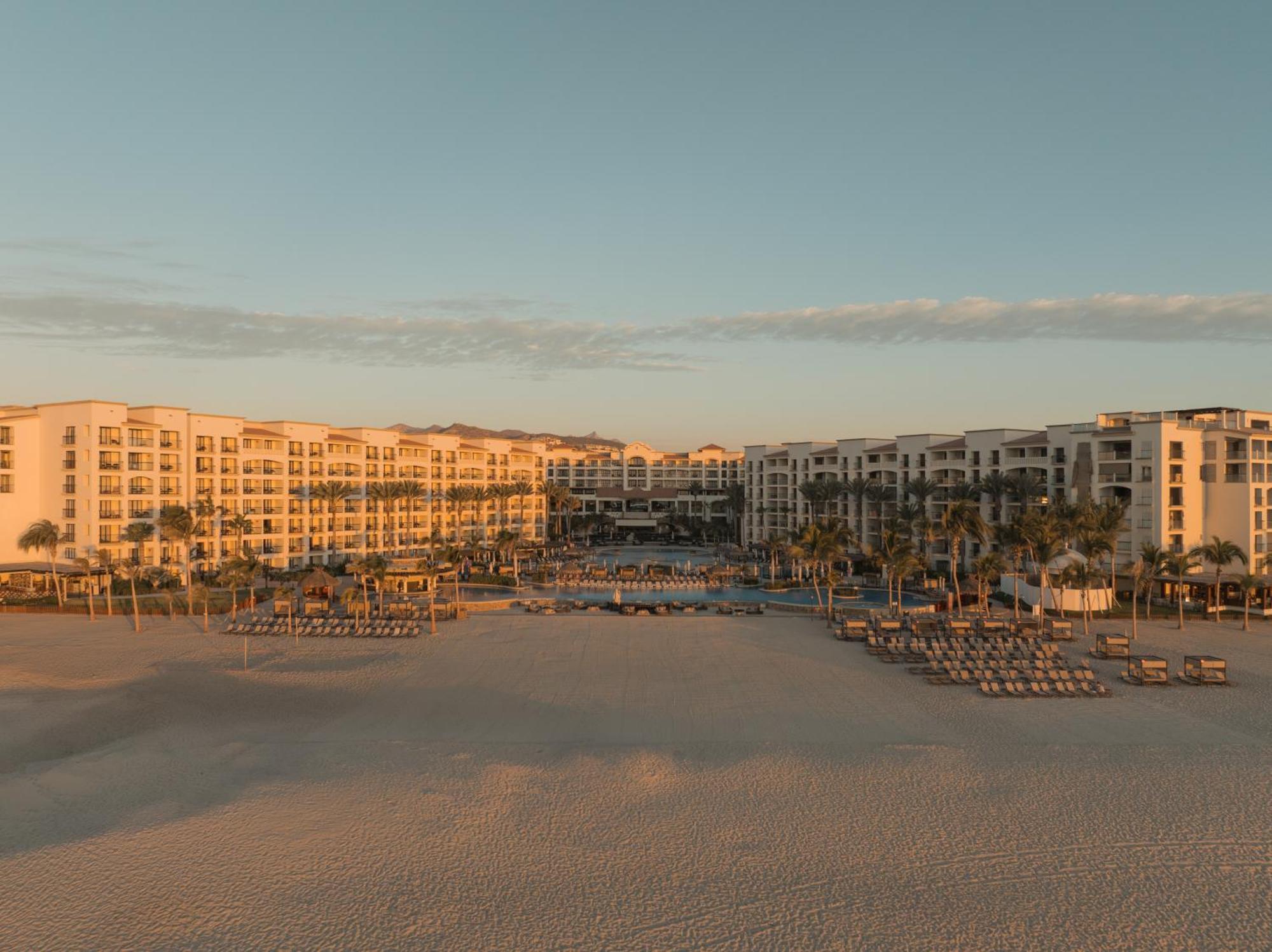 Hyatt Ziva Los Cabos - Все включено Сан-Хосе-дель-Кабо Экстерьер фото